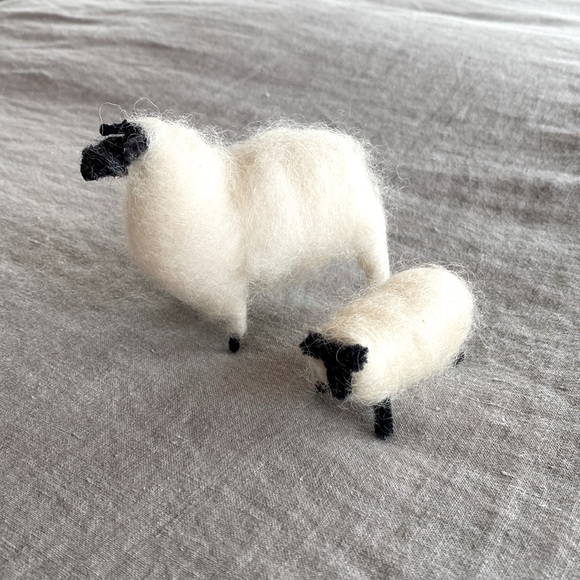 handmade Other - Handmade Woolen Sheep